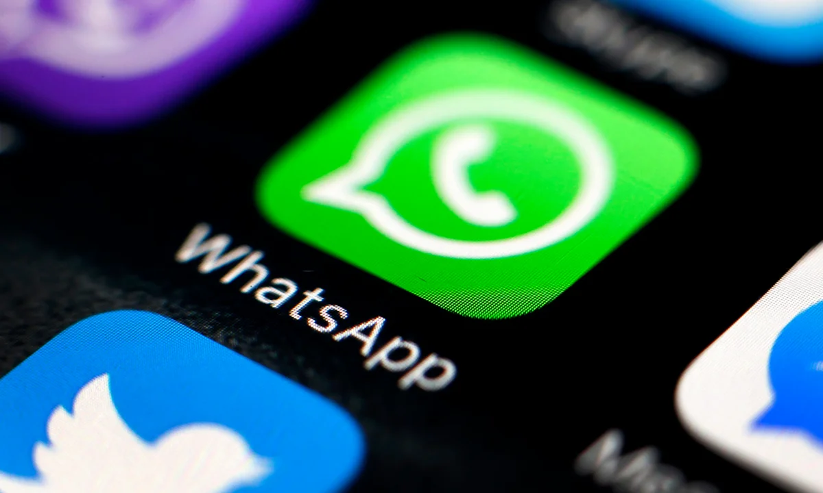 WhatsApp screening system